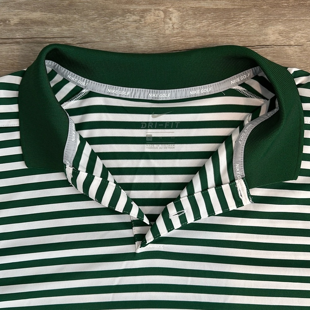 Nike Golf Dri-Fit Polo Shirt